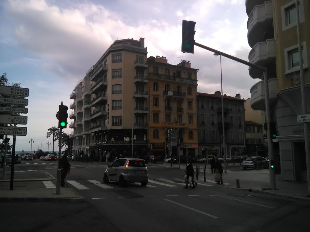Californie Appartement Nice Quarto foto